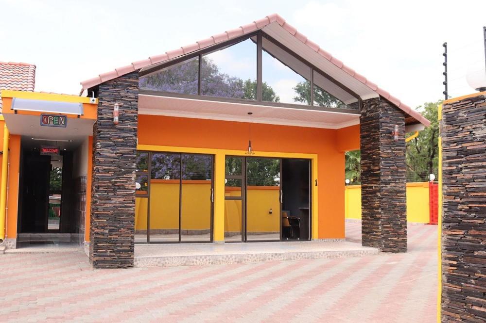 Princess Lodge รัสเทนเบิร์ก ภายนอก รูปภาพ
