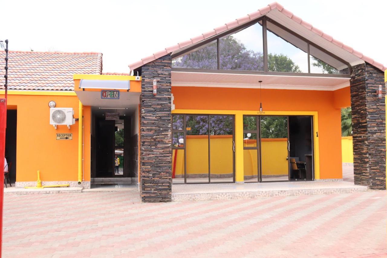 Princess Lodge รัสเทนเบิร์ก ภายนอก รูปภาพ