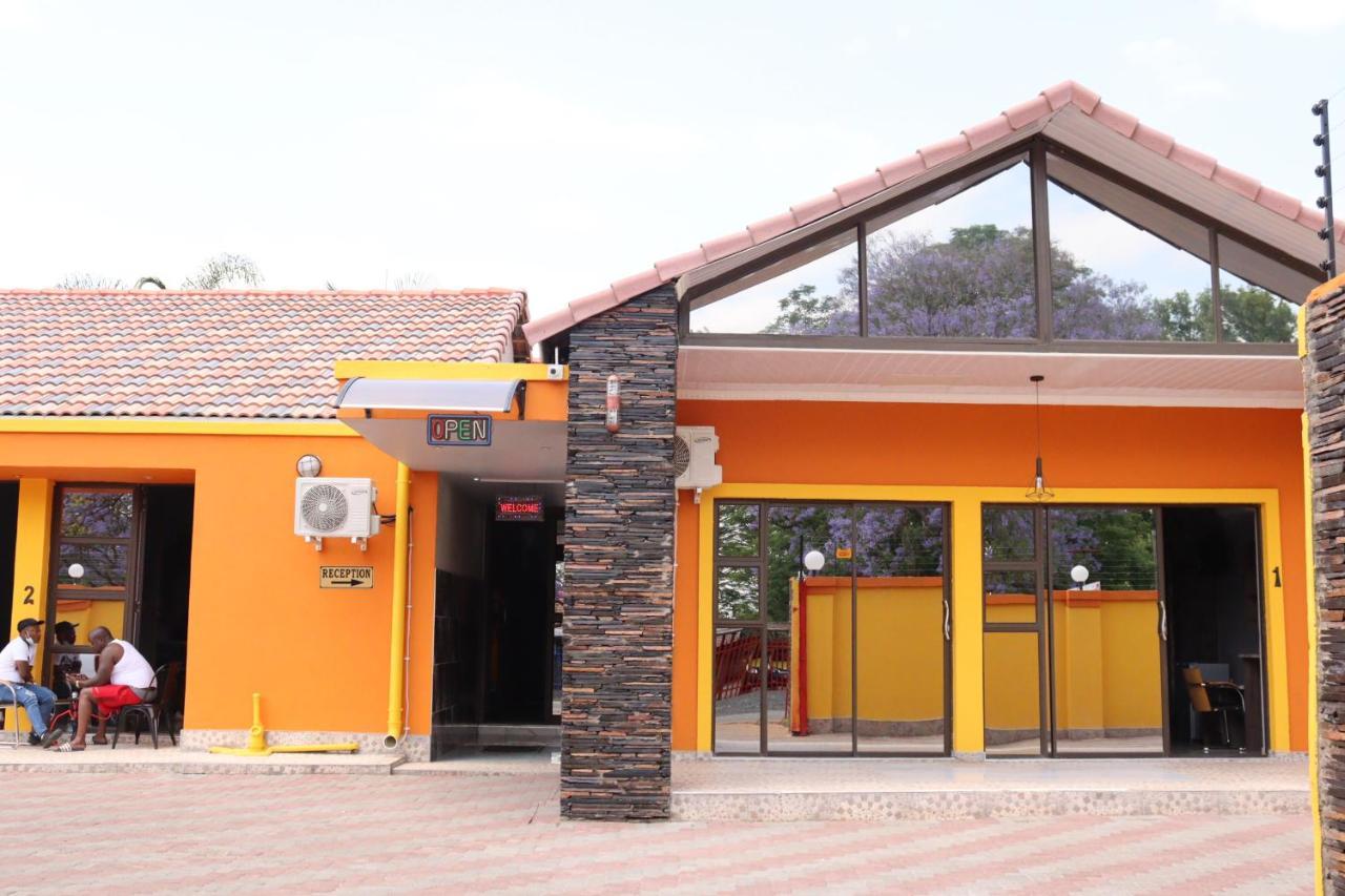 Princess Lodge รัสเทนเบิร์ก ภายนอก รูปภาพ